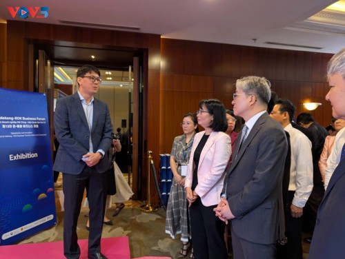 Diễn đàn Mekong – Hàn Quốc 2025: Số hóa và đổi mới sáng tạo là chìa khóa hợp tác - ảnh 2