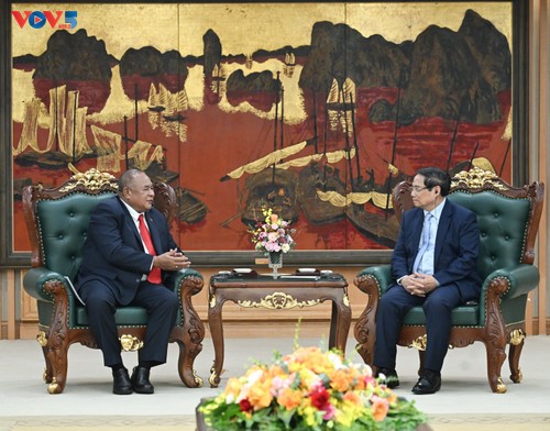 Việt Nam tiếp tục hỗ trợ Timor-Leste tham gia hiệu quả vào các hoạt động của ASEAN - ảnh 1