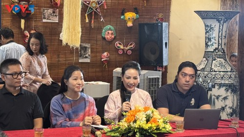 Kết nối nghệ thuật từ truyền thống đến sáng tạo đương đại - ảnh 1