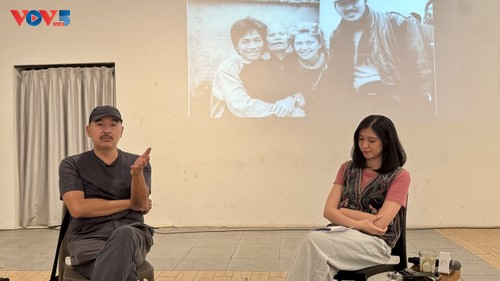 Đạo diễn Bùi Thạc Chuyên – Khi phim tài liệu trở thành hành trình khám phá cuộc sống - ảnh 1