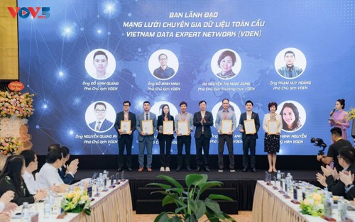 Ra mắt Mạng lưới Chuyên gia dữ liệu toàn cầu - ảnh 3