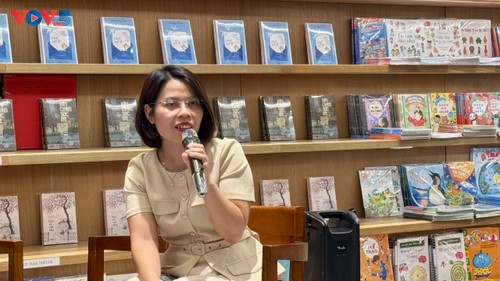 Nhà văn Shin Kyung Sook - Khi văn chương chạm tới trái tim - ảnh 3