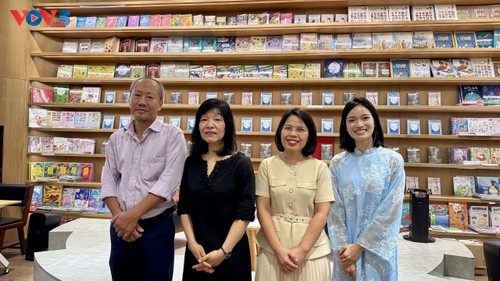 Nhà văn Shin Kyung Sook - Khi văn chương chạm tới trái tim - ảnh 5