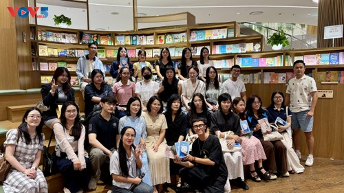 Nhà văn Shin Kyung Sook - Khi văn chương chạm tới trái tim - ảnh 6