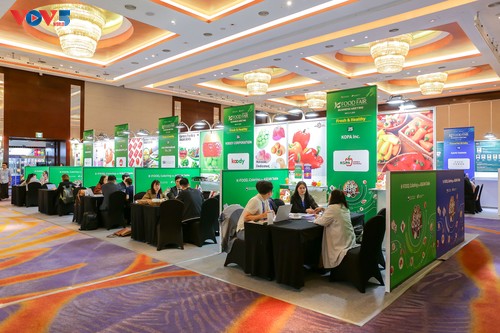 Doanh nghiệp Việt - Hàn “bắt tay”, đưa thực phẩm Hàn đến mâm cơm Việt - ảnh 1