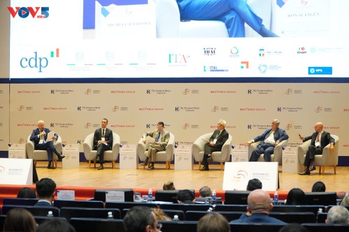 Diễn đàn đối thoại cấp cao ASEAN – Italia 2025: Cầu nối hợp tác xanh, số và sáng tạo - ảnh 2