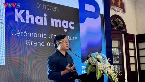 Photo Hanoi ’25 – Khi những thành phố đối thoại bằng ánh sáng - ảnh 3