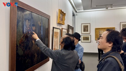 Lần đầu tiên hội tụ 100 năm Mỹ thuật Việt Nam hiện đại - ảnh 2