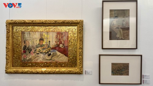 Lần đầu tiên hội tụ 100 năm Mỹ thuật Việt Nam hiện đại - ảnh 8