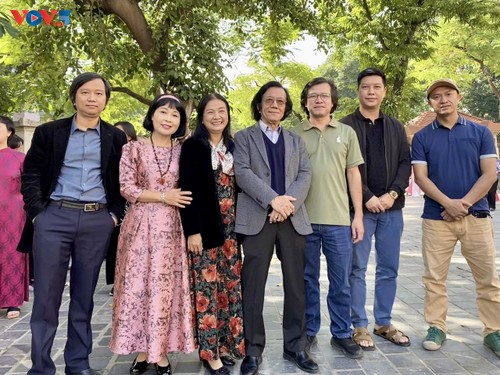 Lần đầu tiên hội tụ 100 năm Mỹ thuật Việt Nam hiện đại - ảnh 7