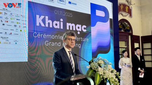 Photo Hanoi ’25 – Khi những thành phố đối thoại bằng ánh sáng - ảnh 1