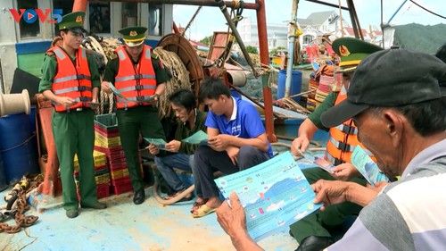 Vĩnh Long quyết liệt chống khai thác IUU, hướng tới phát triển ngành thủy sản bền vững - ảnh 1