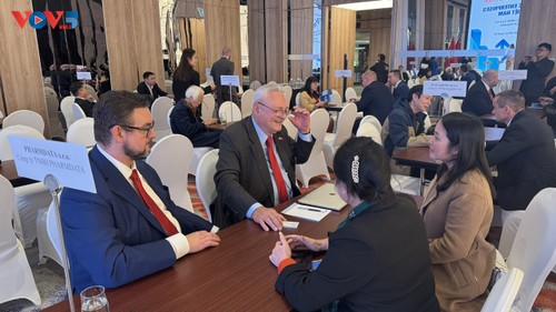 Doanh nghiệp Việt Nam – Cộng hòa Séc: Mở rộng hợp tác đầu tư  ​ - ảnh 6