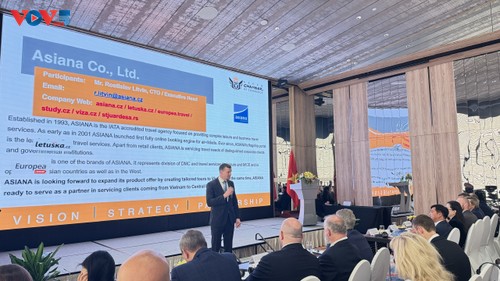 Doanh nghiệp Việt Nam – Cộng hòa Séc: Mở rộng hợp tác đầu tư  ​ - ảnh 4