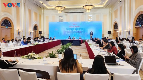 Phát triển kinh tế số trong kỷ nguyên vươn mình - ảnh 2