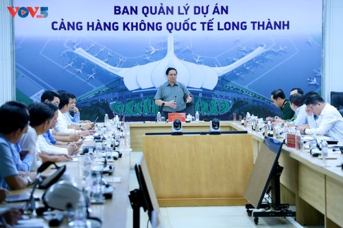 Cảng hàng không Quốc tế Long Thành đảm bảo điều kiện để đón chuyến bay đầu tiên vào ngày 19/12 - ảnh 2