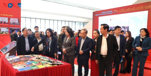 Rà soát kỹ các khâu tổ chức để Đại hội Thi đua yêu nước toàn quốc lần thứ XI thành công tốt đẹp - ảnh 1