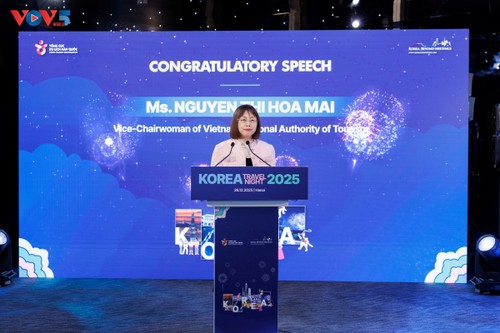 “Korea Travel Night 2025”: Kết nối thị trường du lịch Việt Nam – Hàn Quốc - ảnh 2
