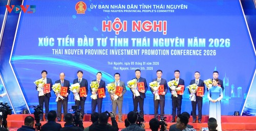 “Thái Nguyên: Tâm điểm kết nối – kiến tạo thịnh vượng” - ảnh 2