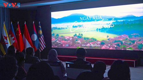 Đêm phim Việt Nam tại Bắc Kinh: Giới thiệu cảnh đẹp, đời sống và văn hóa Việt Nam đến với người dân Trung Quốc - ảnh 2