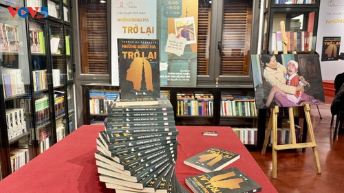 Nhà văn Đan Mạch Thomas Bo Pedersen và tình yêu hơn 40 năm với Việt Nam - ảnh 4