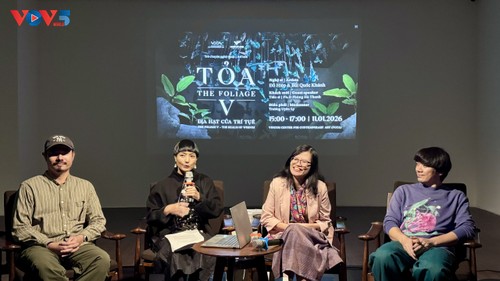 Điểm chạm khoa học – Khi tri thức được cảm nhận bằng nghệ thuật - ảnh 1