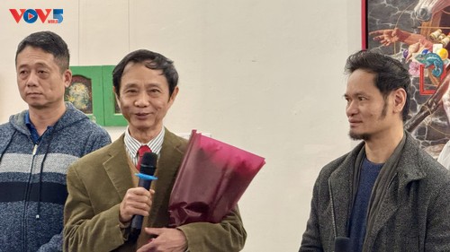 “Một thập niên Hiện thực” – Hành trình lặng lẽ của những hoạ sĩ vẽ đời sống - ảnh 3