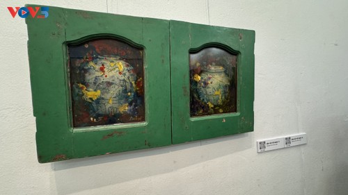 “Một thập niên Hiện thực” – Hành trình lặng lẽ của những hoạ sĩ vẽ đời sống - ảnh 5