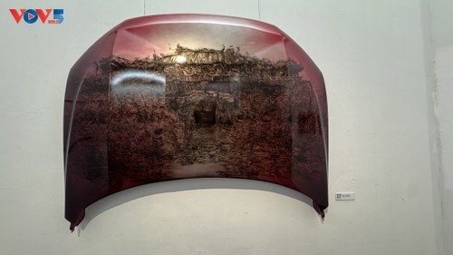 “Một thập niên Hiện thực” – Hành trình lặng lẽ của những hoạ sĩ vẽ đời sống - ảnh 6