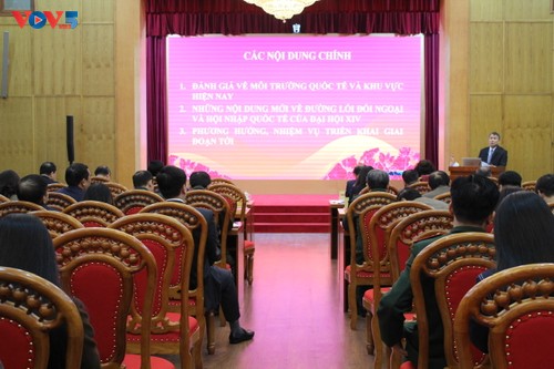 Lan toả sâu rộng kết quả Đại hội XIV của Đảng đến các tầng lớp nhân dân - ảnh 1