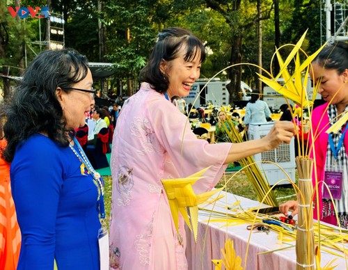 Kiều bào dự họp mặt Xuân Bính Ngọ 2026 - ảnh 1