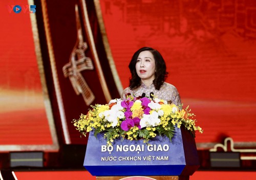 Chương trình nghệ thuật “Xuân Quê hương 2026”: Kết nối hơn 1.500 kiều bào với cội nguồn dân tộc - ảnh 5