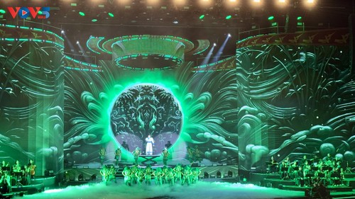 Chương trình nghệ thuật “Xuân Quê hương 2026”: Kết nối hơn 1.500 kiều bào với cội nguồn dân tộc - ảnh 3