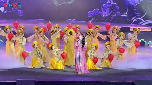 Chương trình nghệ thuật “Xuân Quê hương 2026”: Kết nối hơn 1.500 kiều bào với cội nguồn dân tộc - ảnh 4