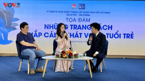 “Tủ sách Thanh niên” nơi đề cao văn hóa đọc cho người trẻ - ảnh 3