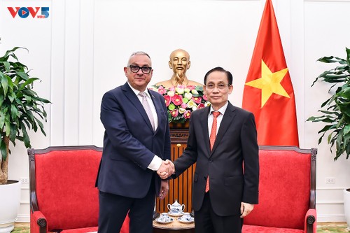 Việt Nam – EU đẩy mạnh hợp tác về khoa học - công nghệ và đổi mới sáng tạo - ảnh 2