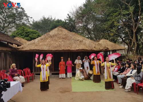 Where the drums echo and towers stand, Cham culture lives on - ảnh 1