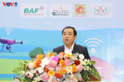 Farmers’ voices heard at 2025 forum in Hanoi - ảnh 1
