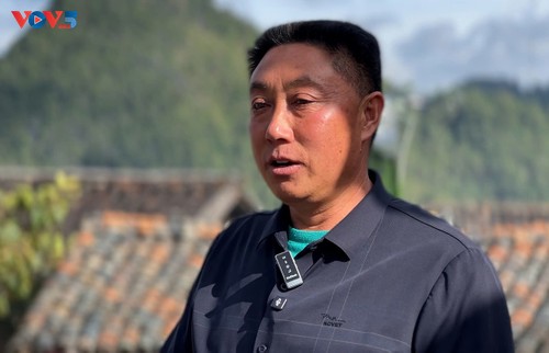 Pioneer of community-based tourism in Lo Lo Chai village - ảnh 1