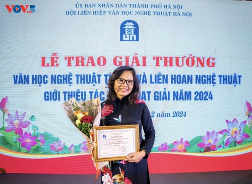 Documentary celebrates Ca Tru singing’s enduring beauty - ảnh 1