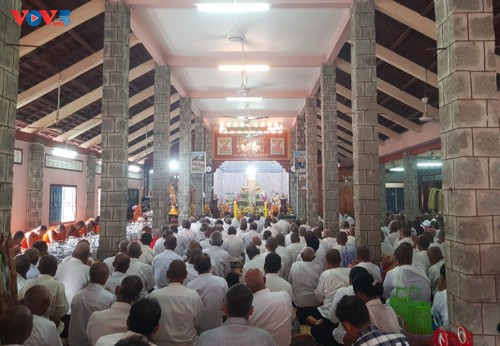 Last keeper of palm-leaf scriptures in An Giang - ảnh 2