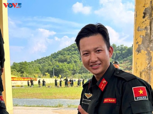 Phát huy sức trẻ thanh niên cống hiến cho hòa bình - ảnh 1