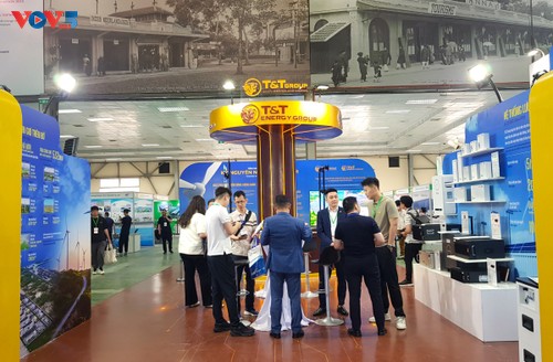 Triển lãm quốc tế năng lượng Việt Nam, Trung Quốc, ASEAN 2025 - ảnh 3