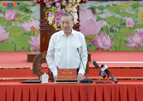 Tổng Bí thư Tô Lâm: Cơ hội lịch sử để “thiết kế lại” hệ thống chính quyền tinh gọn hơn - ảnh 2