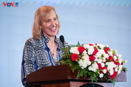 Kỷ niệm Quốc khánh Hoa Kỳ tại Thành phố Hồ Chí Minh - ảnh 2