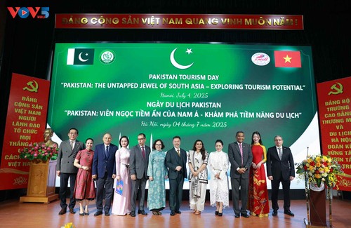 “Ngày du lịch Pakistan” kết nối và thúc đẩy hợp tác giữa Việt Nam - Pakistan  - ảnh 2