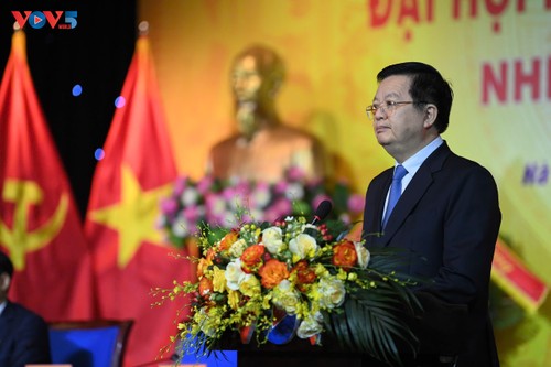 Khai mạc Đại hội Đại biểu lần thứ XXVII Đảng bộ Đài Tiếng nói Việt Nam - ảnh 2