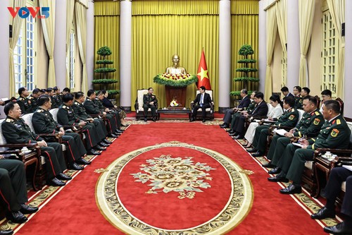 Quan hệ hữu nghị vĩ đại, đoàn kết đặc biệt, hợp tác toàn diện Việt Nam - Lào có ý nghĩa quan trọng đối với mỗi nước - ảnh 2