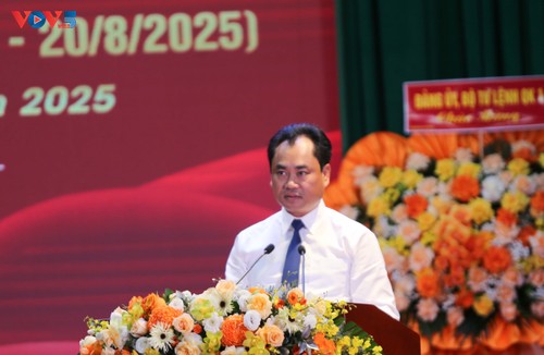 Thái Nguyên kỷ niệm 80 năm thành lập chính quyền cách mạng - ảnh 2