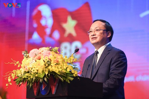 Đài Tiếng nói Việt Nam công bố dự án trải nghiệm thực tế ảo  “Trở về thời khắc thiêng liêng” - ảnh 2